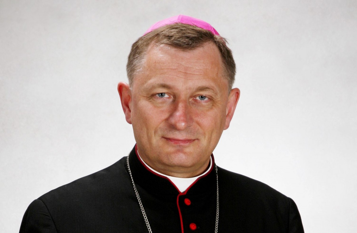 Biskup Krzysztof Zadarko